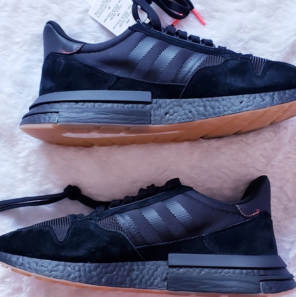 New Mens Adidas ZX 500 RM - Picture 2 of 8